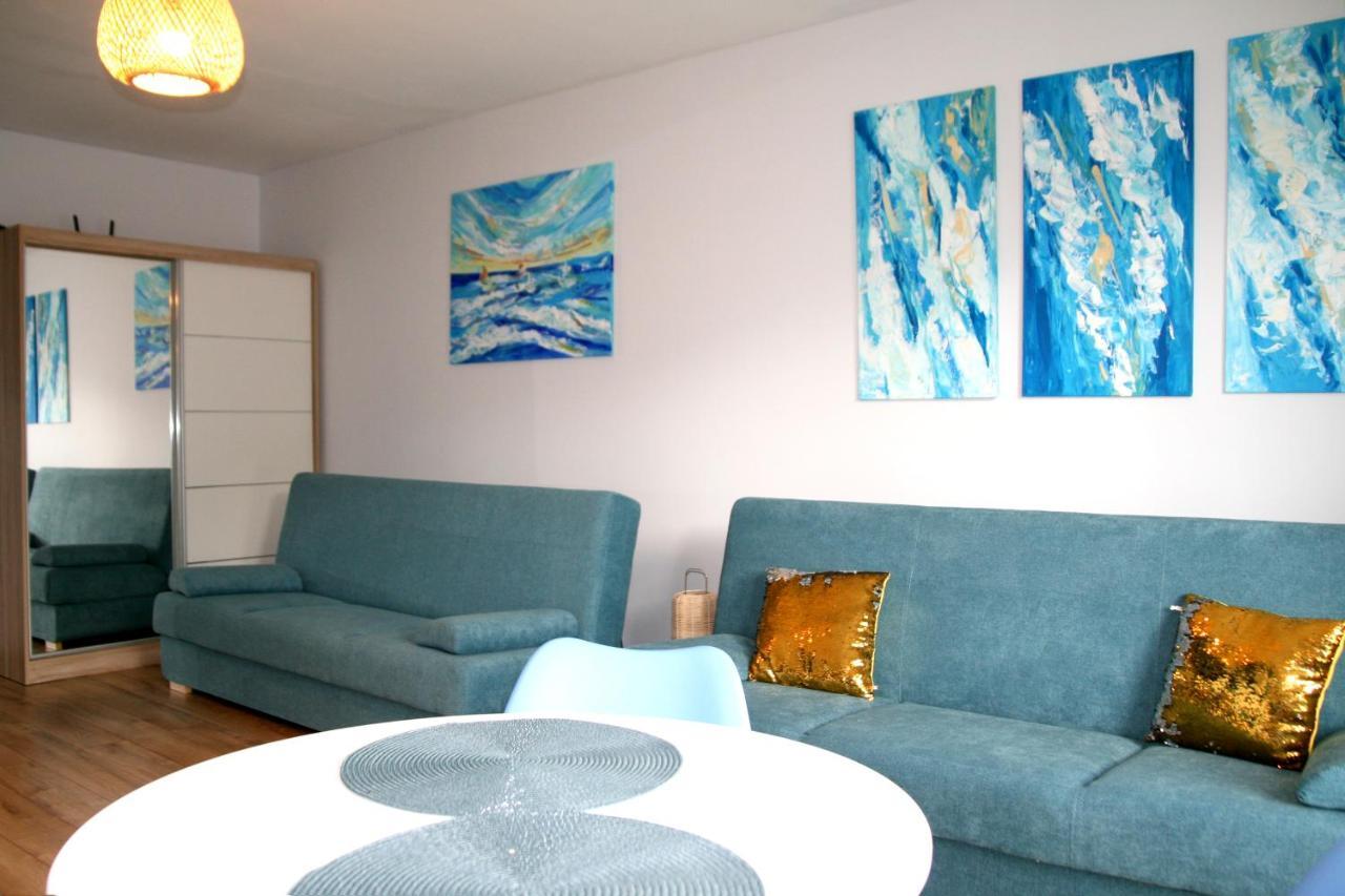 Apartament El Romano Гдыня Экстерьер фото