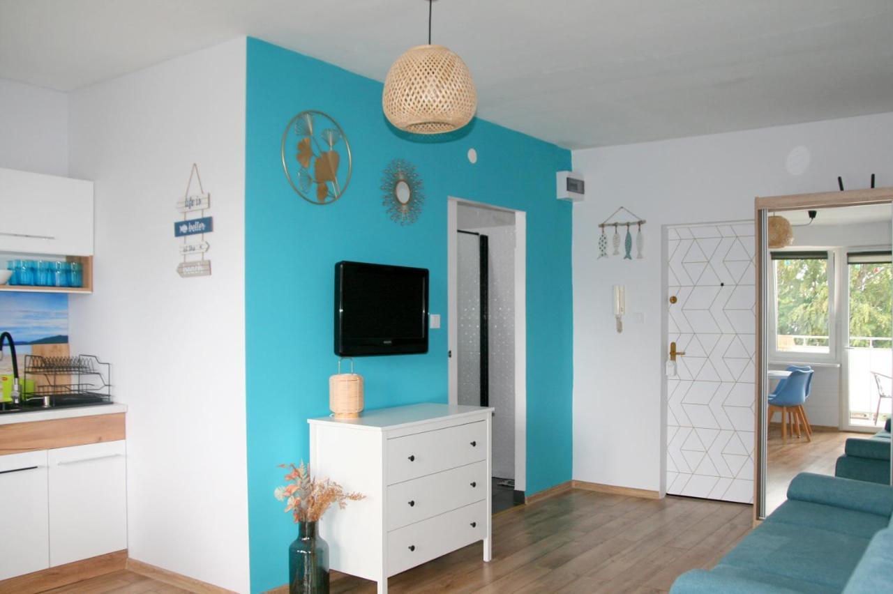 Apartament El Romano Гдыня Экстерьер фото