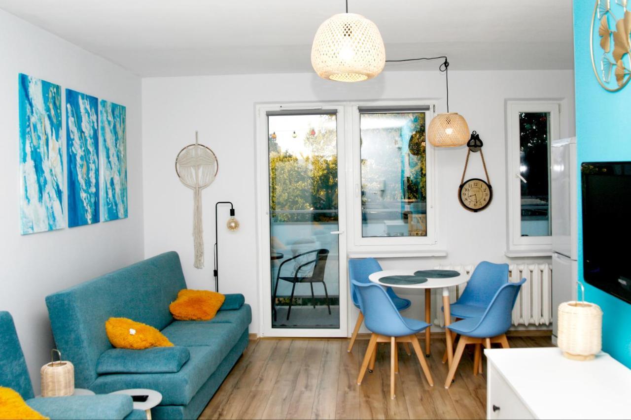 Apartament El Romano Гдыня Экстерьер фото